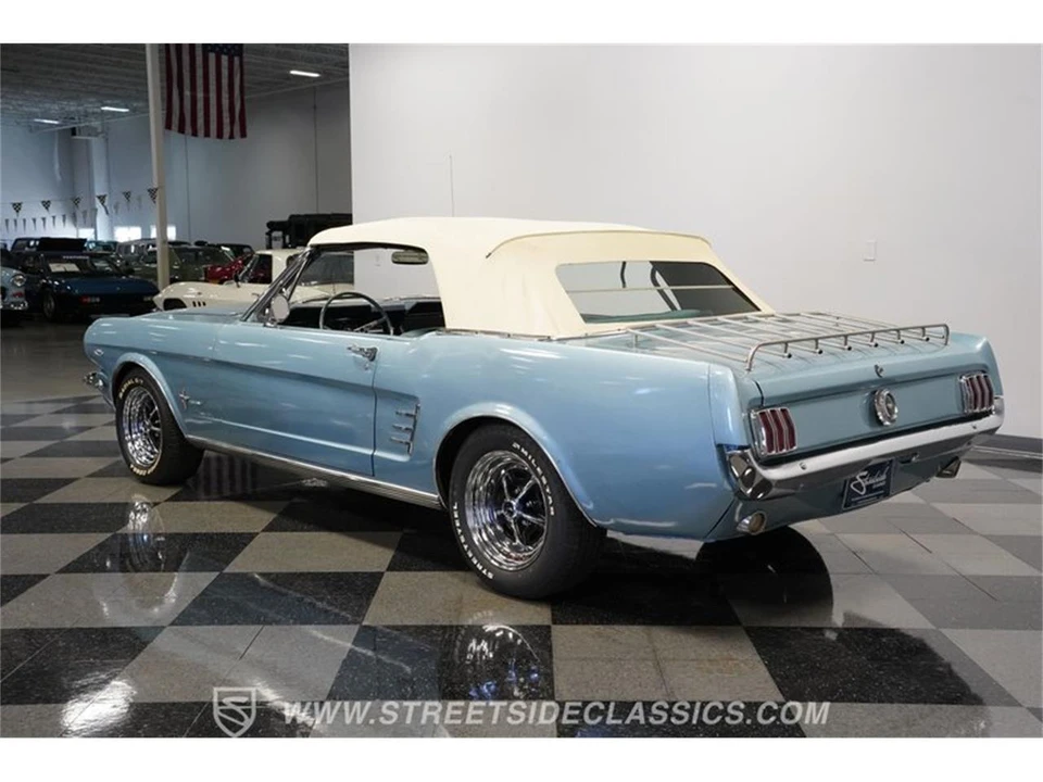1966 Ford Mustang 1st Gen (1964.5-1966) - Image 8 of 31