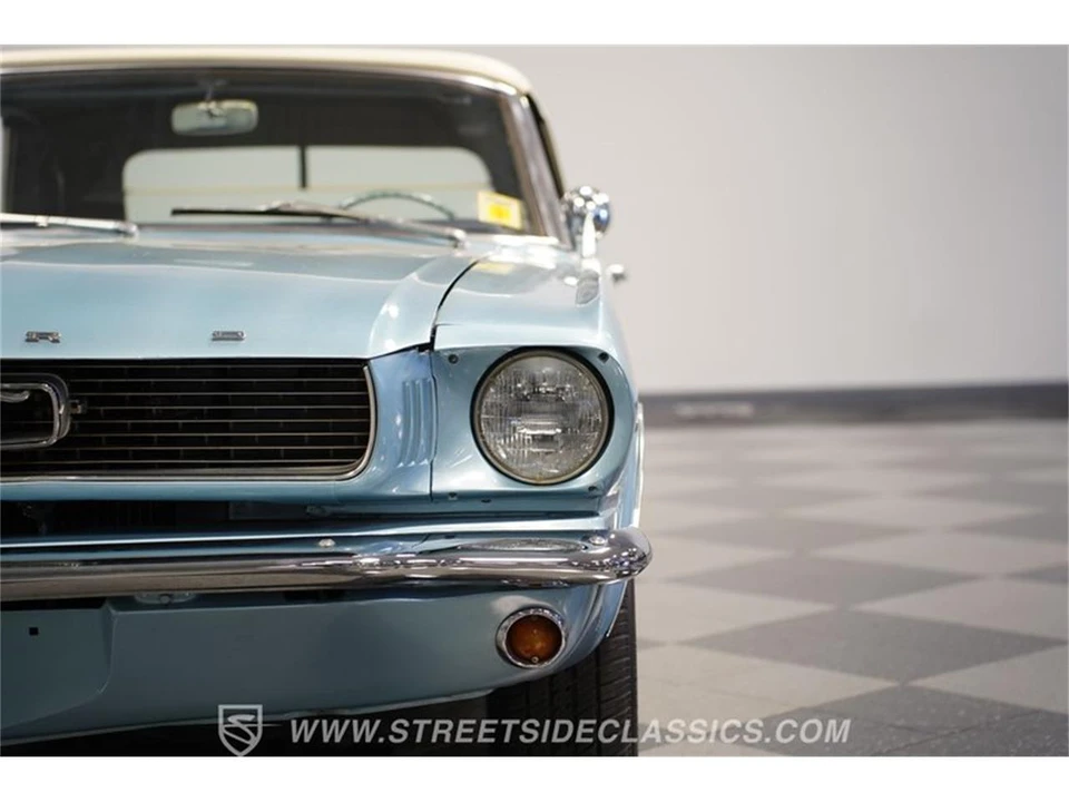 1966 Ford Mustang 1st Gen (1964.5-1966) - Image 20 of 31