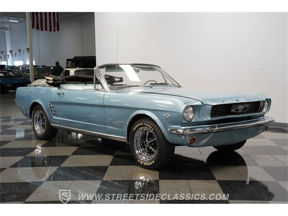 1966 Ford Mustang 1st Gen (1964.5-1966) - Image 16 of 31