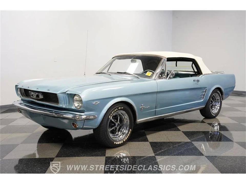 1966 Ford Mustang 1st Gen (1964.5-1966) - Image 4 of 31