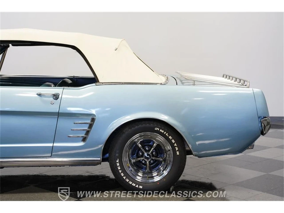 1966 Ford Mustang 1st Gen (1964.5-1966) - Image 24 of 31