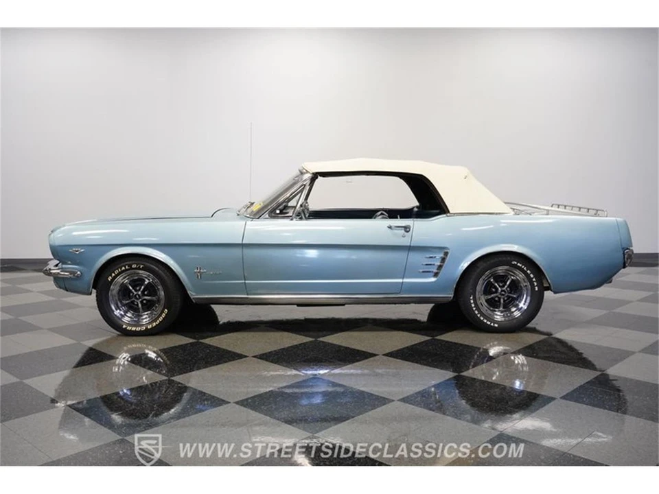 1966 Ford Mustang 1st Gen (1964.5-1966) - Image 6 of 31