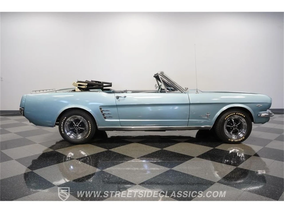 1966 Ford Mustang 1st Gen (1964.5-1966) - Image 13 of 31