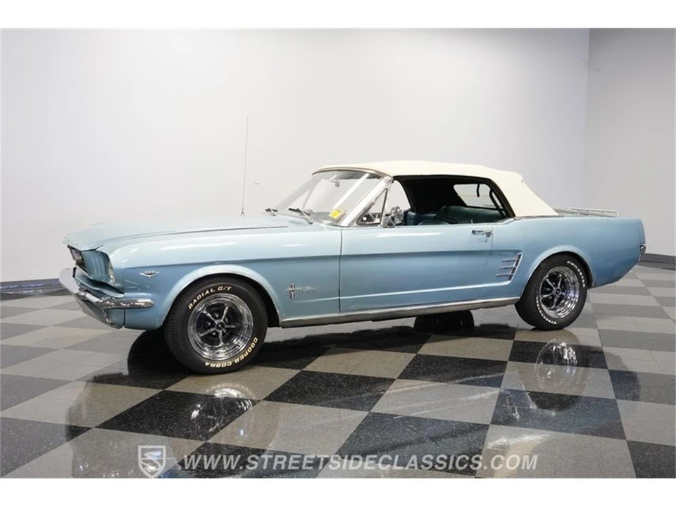 1966 Ford Mustang 1st Gen (1964.5-1966) - Image 5 of 31