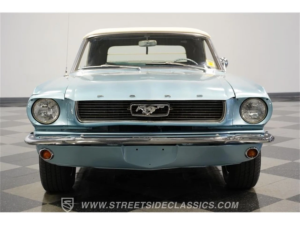 1966 Ford Mustang 1st Gen (1964.5-1966) - Image 17 of 31