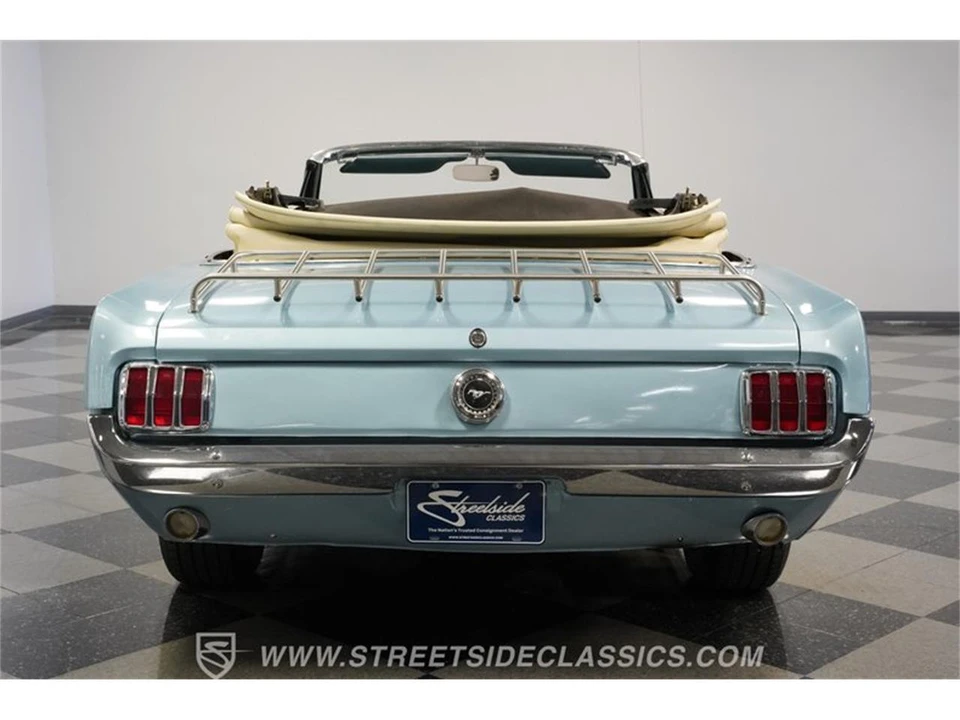 1966 Ford Mustang 1st Gen (1964.5-1966) - Image 9 of 31