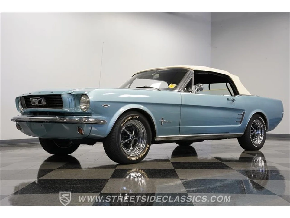 1966 Ford Mustang 1st Gen (1964.5-1966) - Image 21 of 31