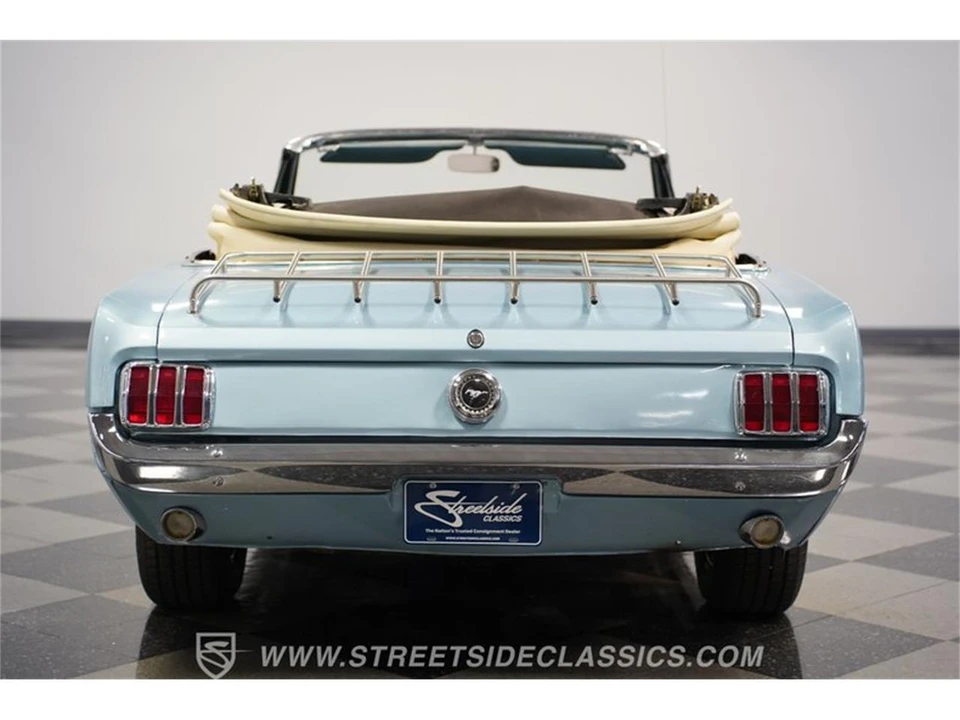 1966 Ford Mustang 1st Gen (1964.5-1966) - Image 25 of 31