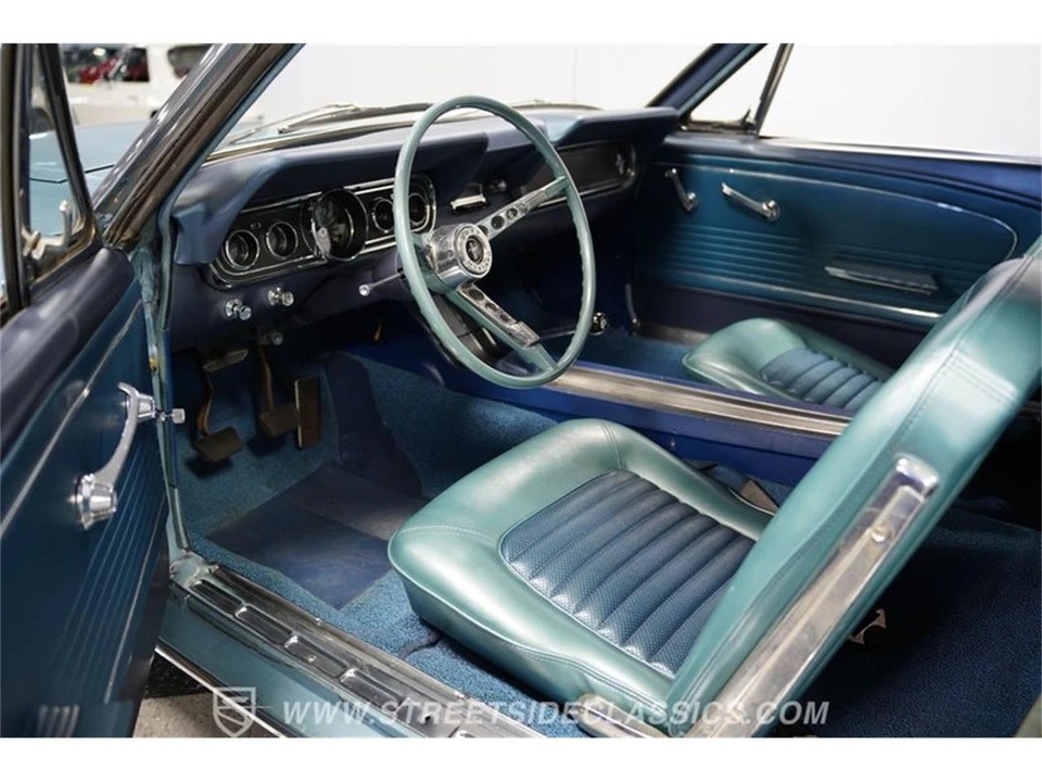 1966 Ford Mustang 1st Gen (1964.5-1966) - Image 2 of 31