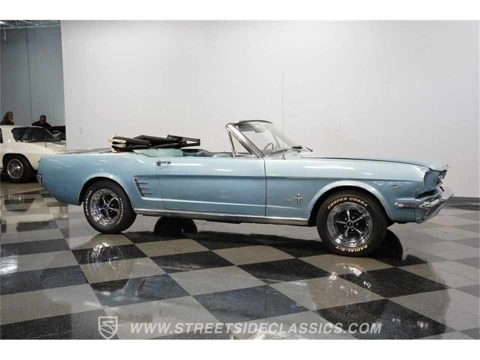 1966 Ford Mustang 1st Gen (1964.5-1966) - Image 14 of 31