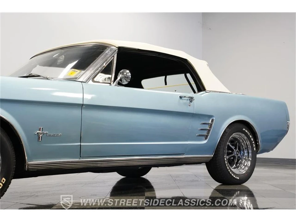 1966 Ford Mustang 1st Gen (1964.5-1966) - Image 22 of 31