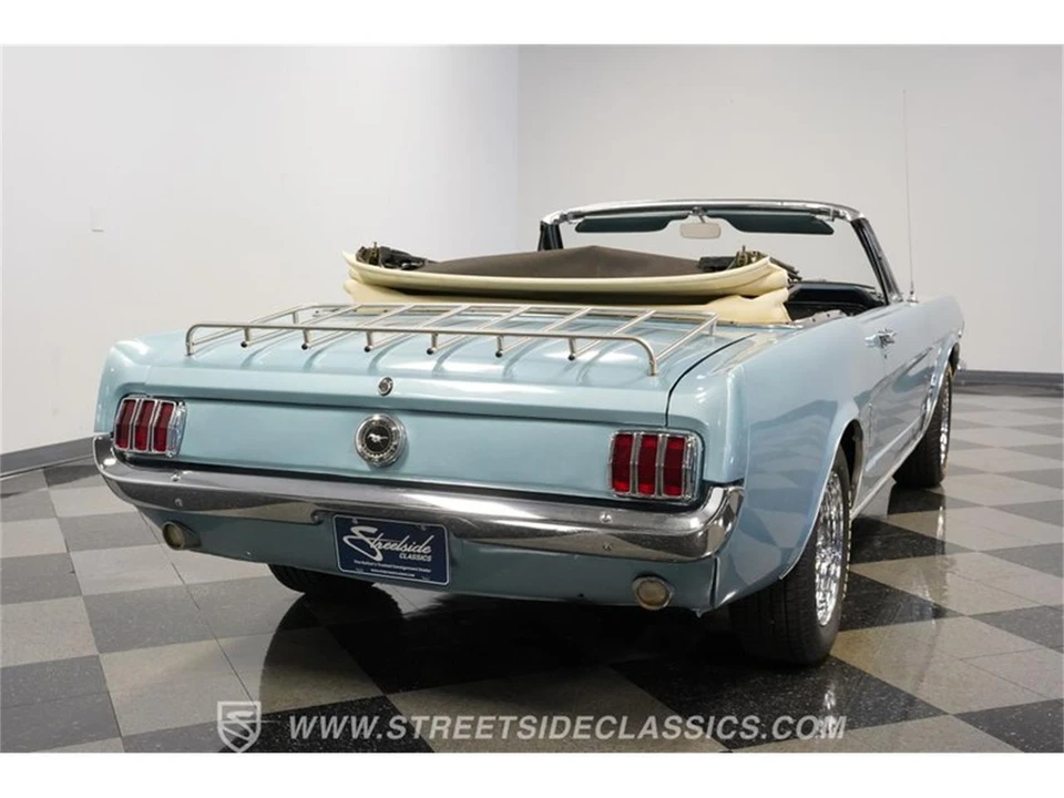 1966 Ford Mustang 1st Gen (1964.5-1966) - Image 10 of 31