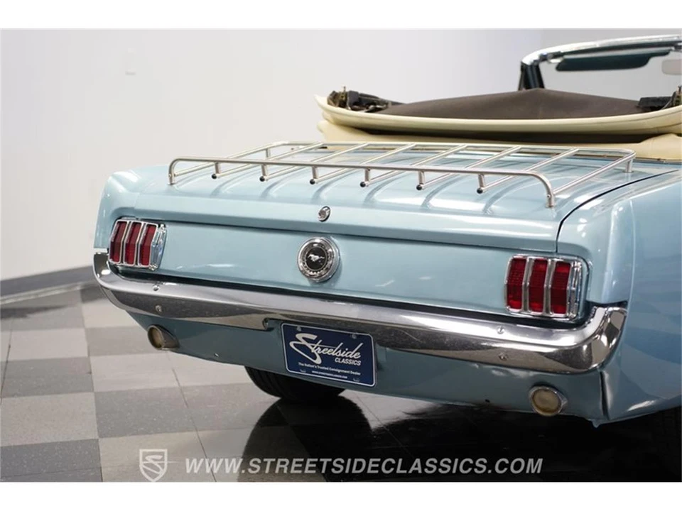 1966 Ford Mustang 1st Gen (1964.5-1966) - Image 26 of 31