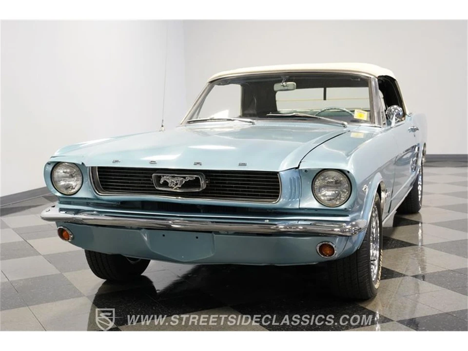 1966 Ford Mustang 1st Gen (1964.5-1966) - Image 18 of 31