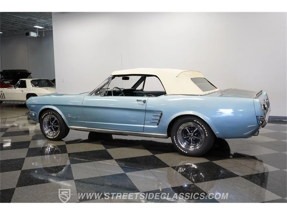 1966 Ford Mustang 1st Gen (1964.5-1966) - Image 7 of 31