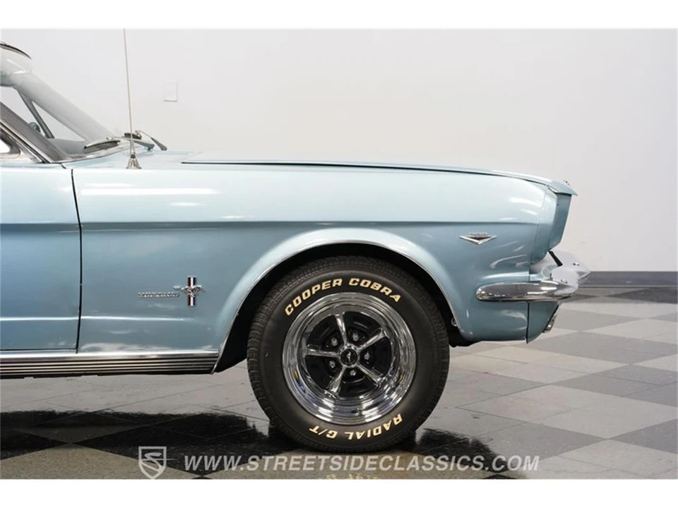 1966 Ford Mustang 1st Gen (1964.5-1966) - Image 30 of 31