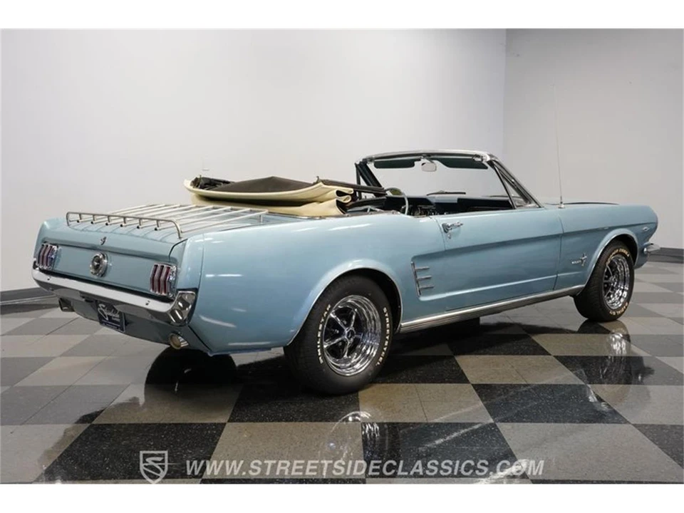 1966 Ford Mustang 1st Gen (1964.5-1966) - Image 11 of 31