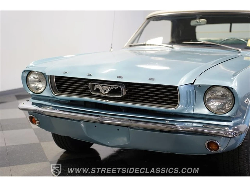 1966 Ford Mustang 1st Gen (1964.5-1966) - Image 19 of 31