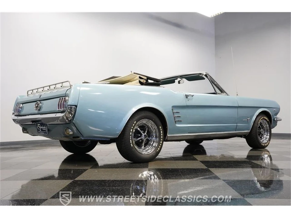 1966 Ford Mustang 1st Gen (1964.5-1966) - Image 27 of 31