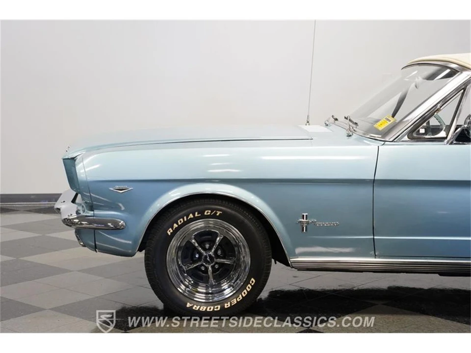 1966 Ford Mustang 1st Gen (1964.5-1966) - Image 23 of 31