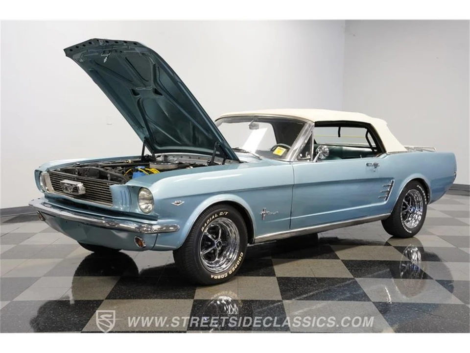 1966 Ford Mustang 1st Gen (1964.5-1966) - Image 31 of 31