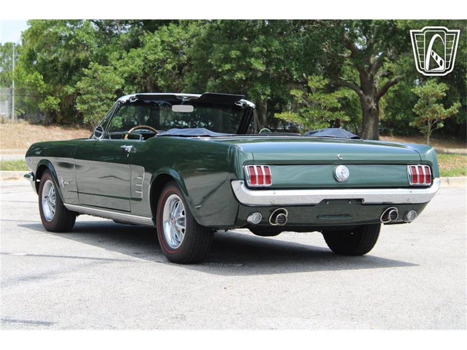 1966 Ford Mustang 1st Gen (1964.5-1966) - Image 6 of 31