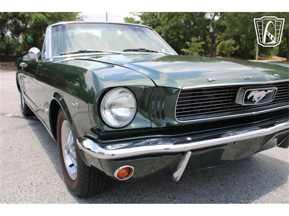 1966 Ford Mustang 1st Gen (1964.5-1966) - Image 26 of 31