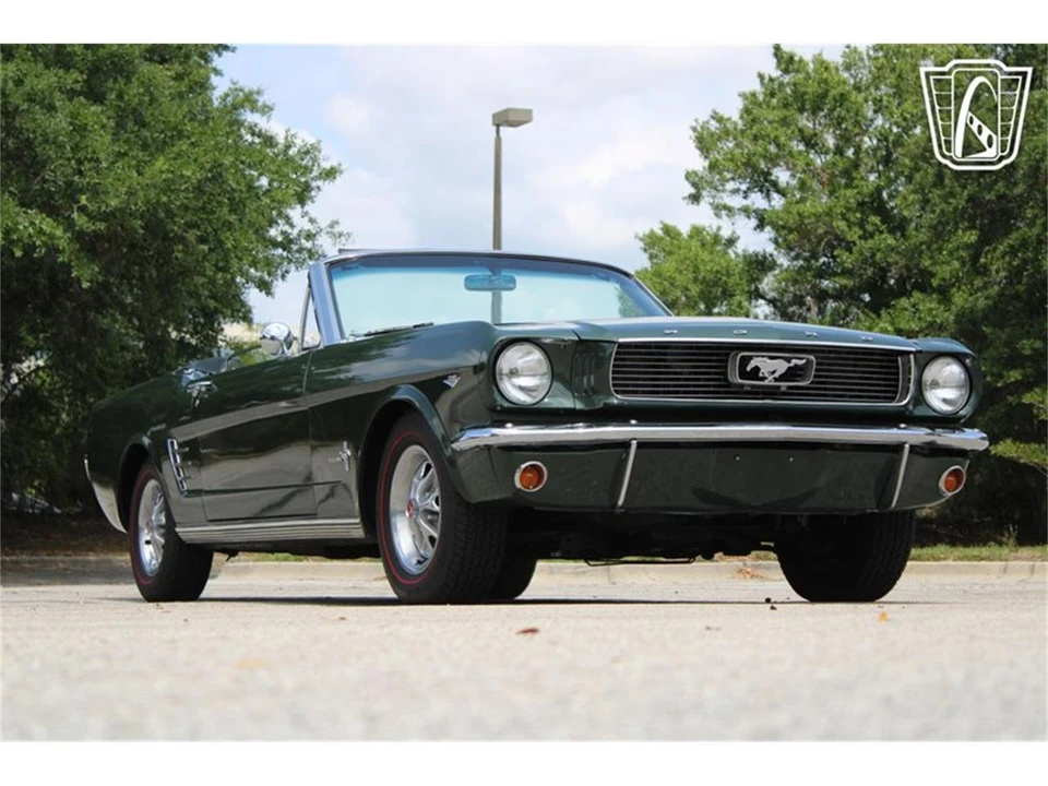 1966 Ford Mustang 1st Gen (1964.5-1966) - Image 11 of 31