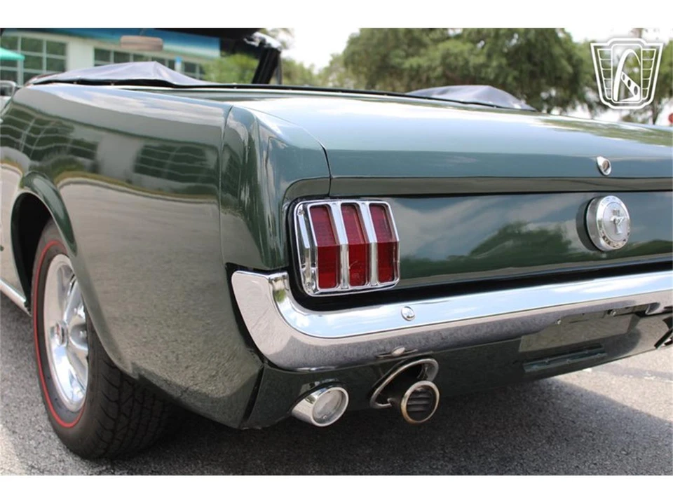1966 Ford Mustang 1st Gen (1964.5-1966) - Image 31 of 31