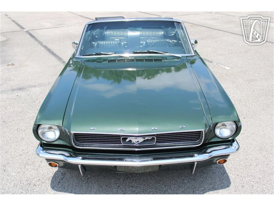 1966 Ford Mustang 1st Gen (1964.5-1966) - Image 16 of 31