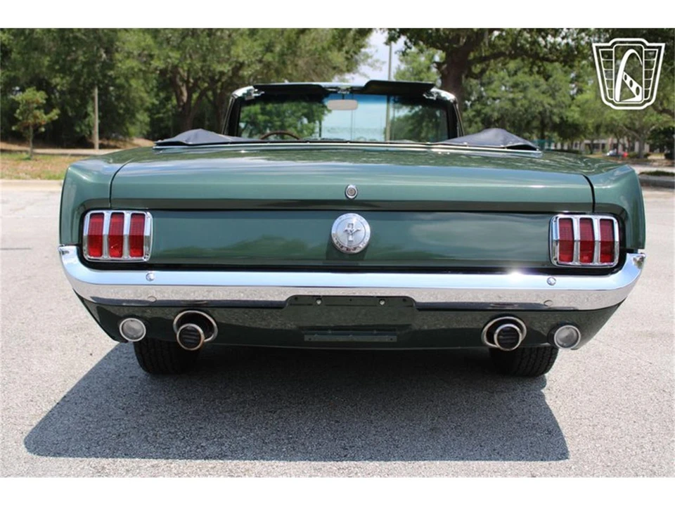 1966 Ford Mustang 1st Gen (1964.5-1966) - Image 21 of 31