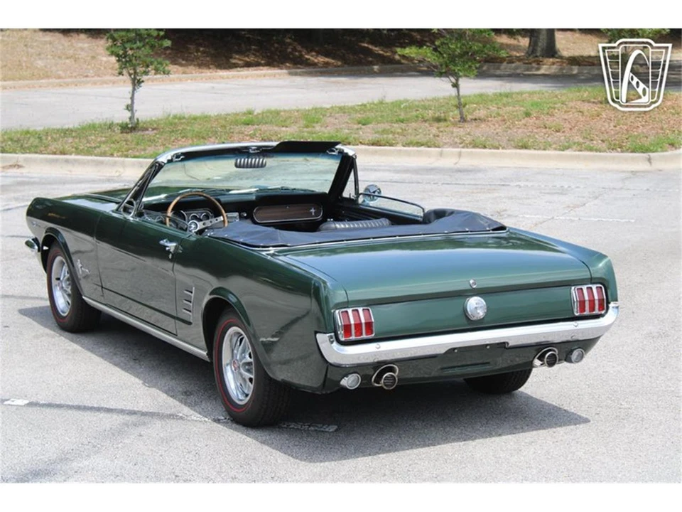 1966 Ford Mustang 1st Gen (1964.5-1966) - Image 7 of 31