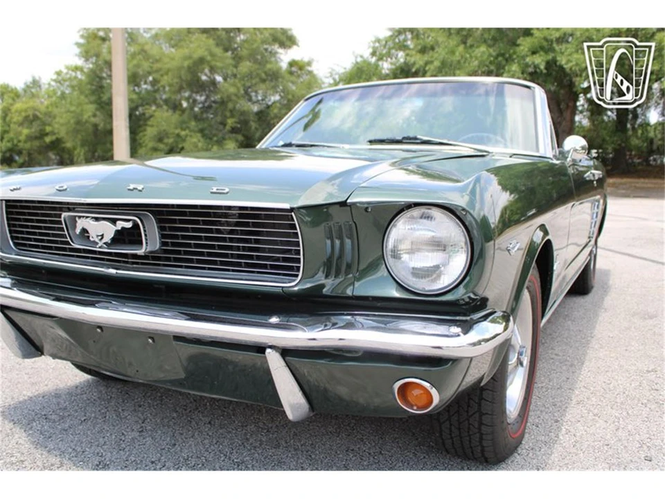 1966 Ford Mustang 1st Gen (1964.5-1966) - Image 27 of 31