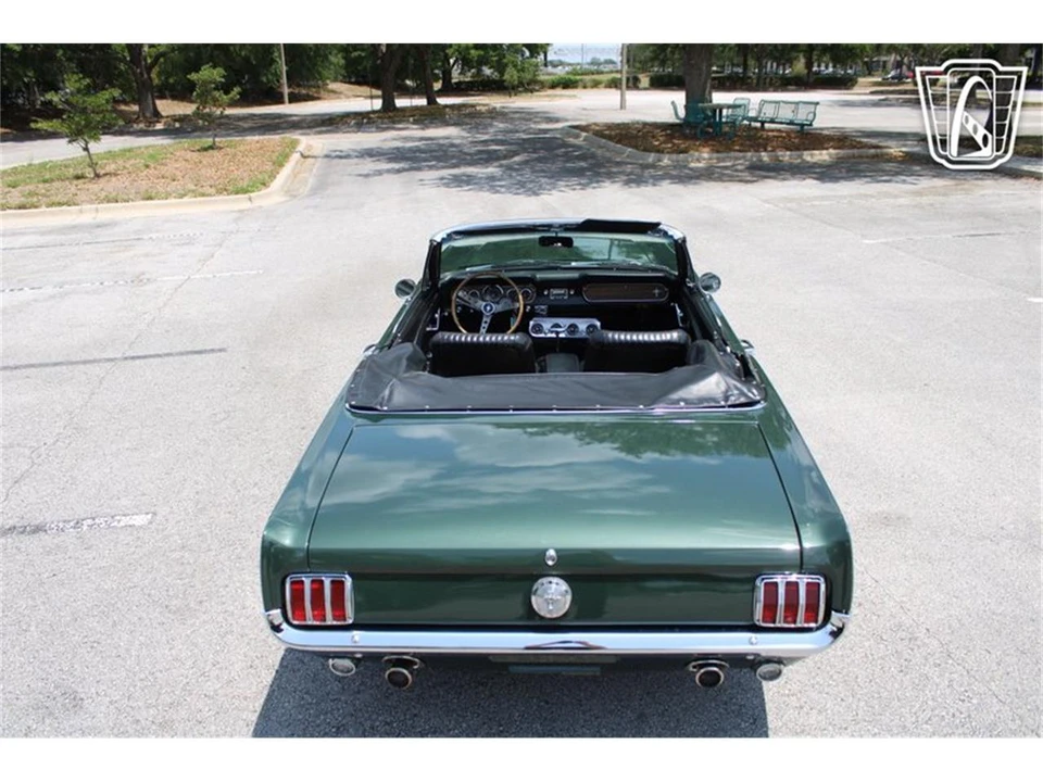 1966 Ford Mustang 1st Gen (1964.5-1966) - Image 22 of 31