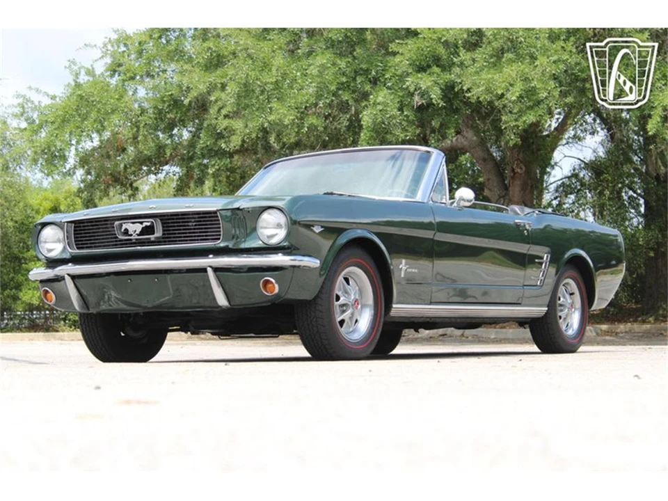 1966 Ford Mustang 1st Gen (1964.5-1966) - Image 2 of 31