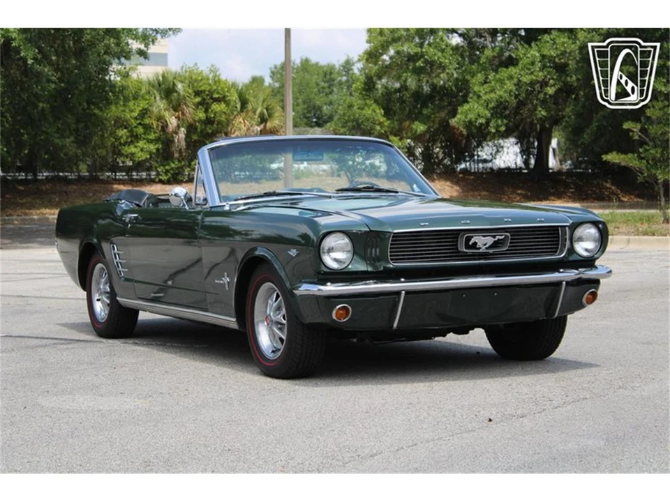 1966 Ford Mustang 1st Gen (1964.5-1966) - Image 12 of 31