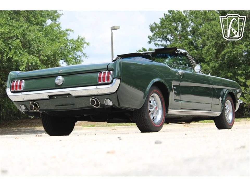 1966 Ford Mustang 1st Gen (1964.5-1966) - Image 8 of 31