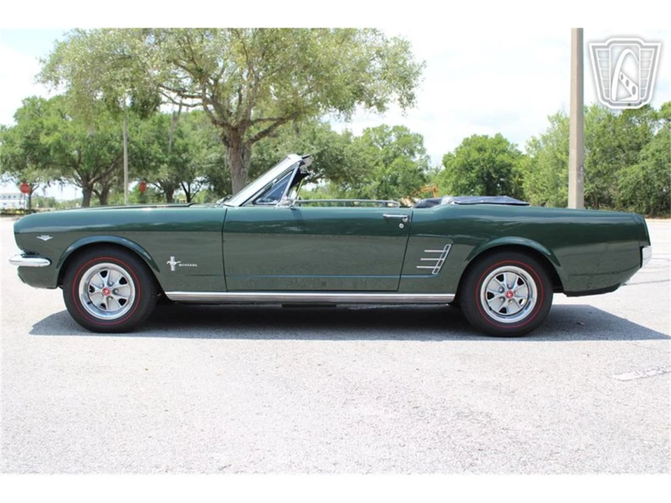 1966 Ford Mustang 1st Gen (1964.5-1966) - Image 18 of 31
