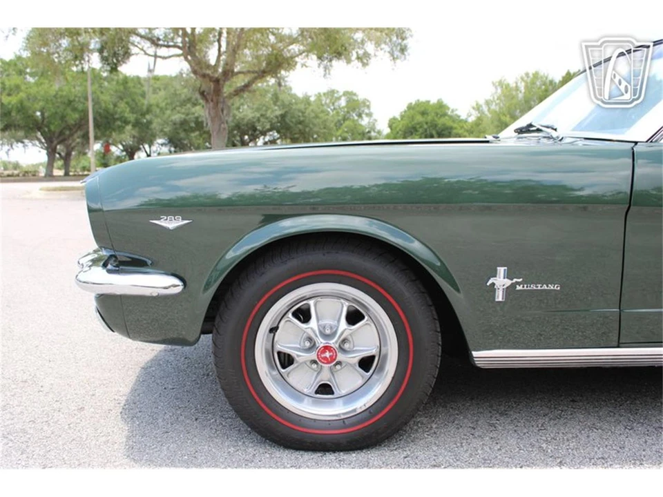 1966 Ford Mustang 1st Gen (1964.5-1966) - Image 28 of 31