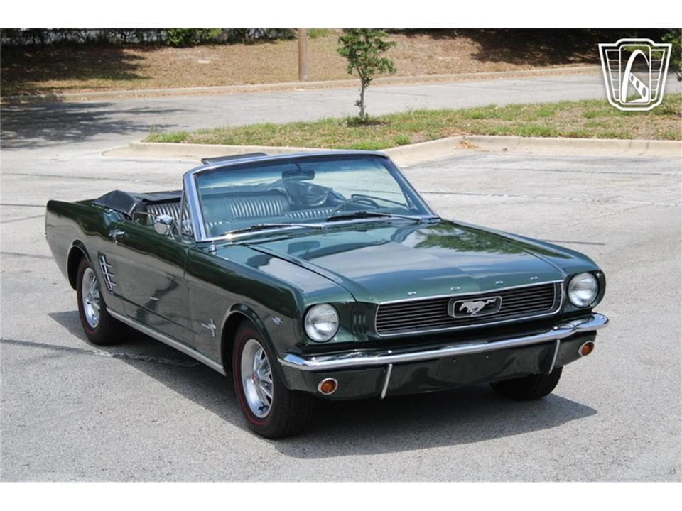 1966 Ford Mustang 1st Gen (1964.5-1966) - Image 13 of 31