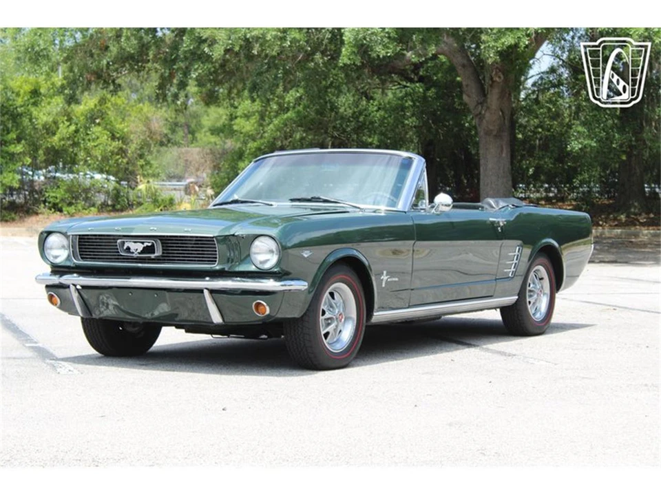 1966 Ford Mustang 1st Gen (1964.5-1966) - Image 3 of 31