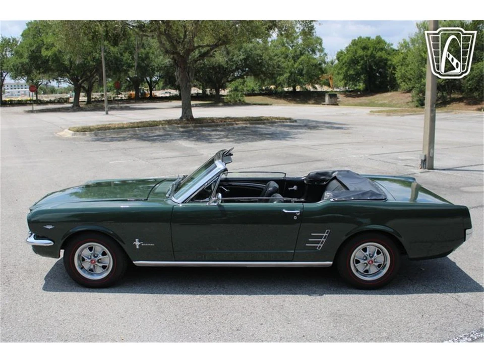 1966 Ford Mustang 1st Gen (1964.5-1966) - Image 19 of 31