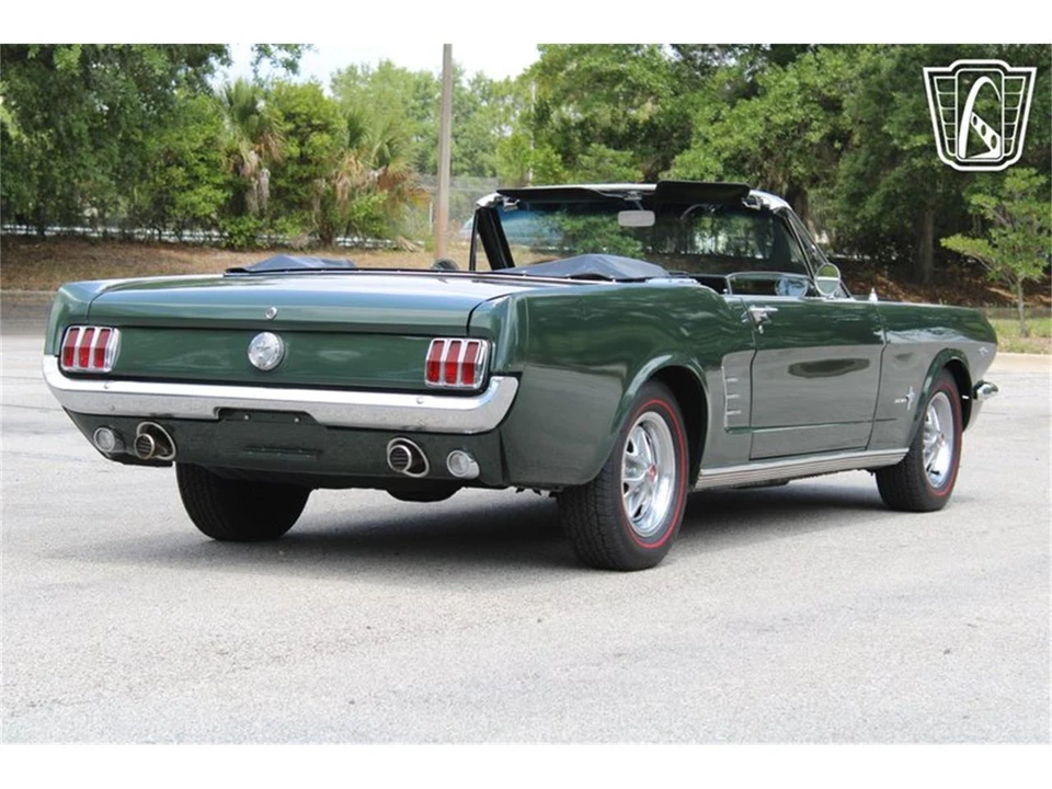 1966 Ford Mustang 1st Gen (1964.5-1966) - Image 9 of 31