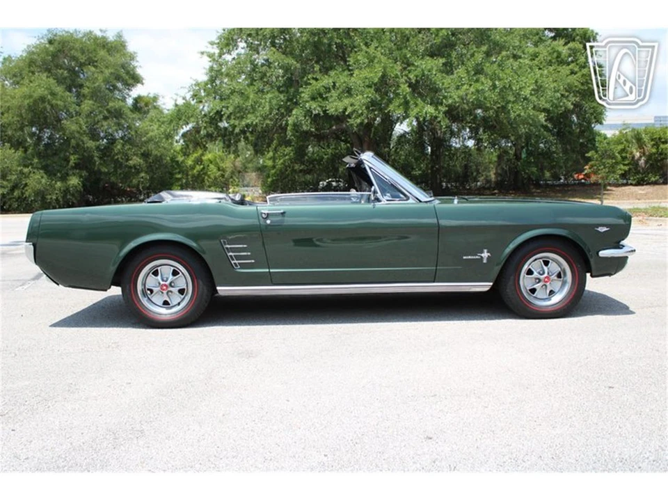 1966 Ford Mustang 1st Gen (1964.5-1966) - Image 24 of 31