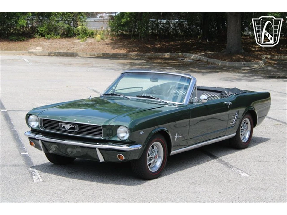 1966 Ford Mustang 1st Gen (1964.5-1966) - Image 4 of 31