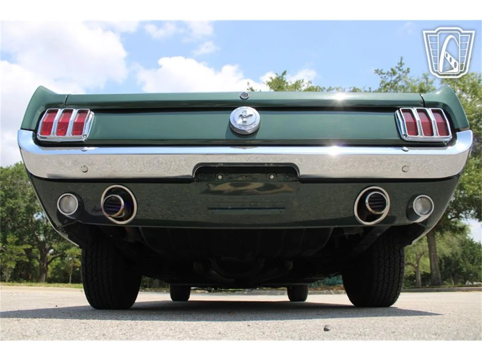 1966 Ford Mustang 1st Gen (1964.5-1966) - Image 20 of 31