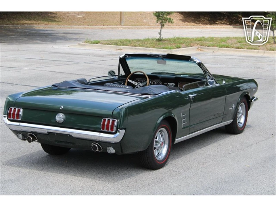 1966 Ford Mustang 1st Gen (1964.5-1966) - Image 10 of 31