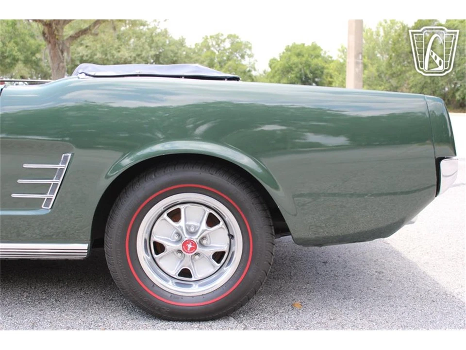 1966 Ford Mustang 1st Gen (1964.5-1966) - Image 30 of 31