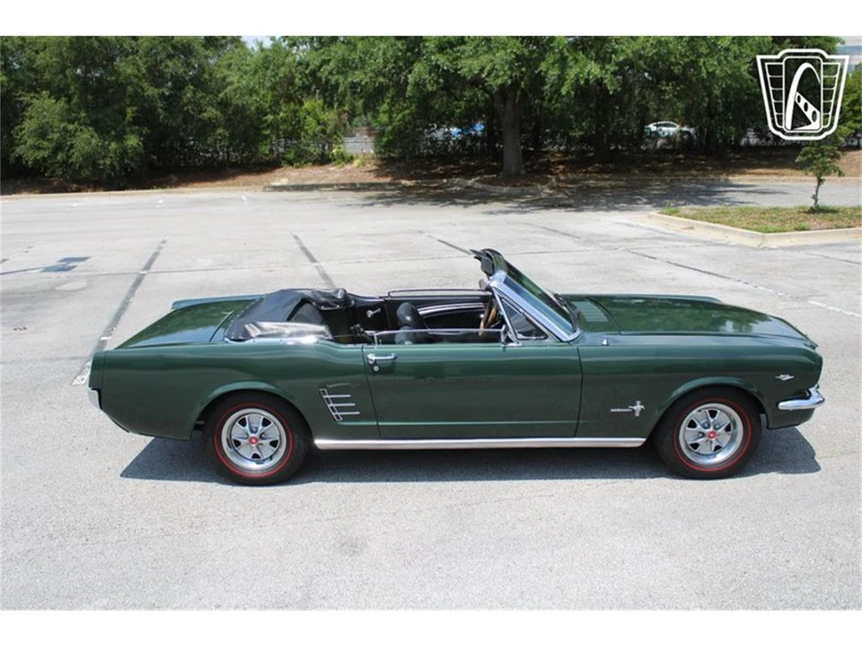 1966 Ford Mustang 1st Gen (1964.5-1966) - Image 25 of 31