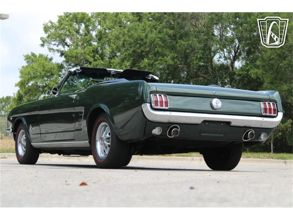 1966 Ford Mustang 1st Gen (1964.5-1966) - Image 5 of 31